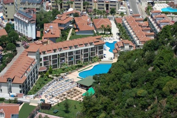 MIRAGE WORLD HOTEL